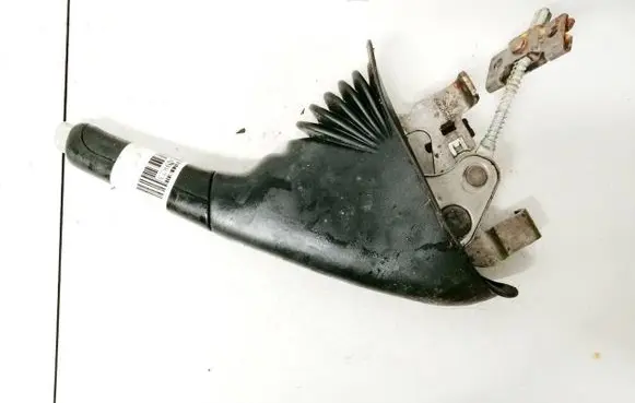 Handbrake/parking brake lever assembly