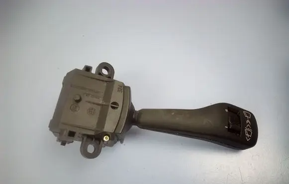 BMW 3 E46 Wiper control stalk 8363664M 01204000