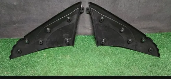 Porsche Cayman 982 Front bumper lip 982807749