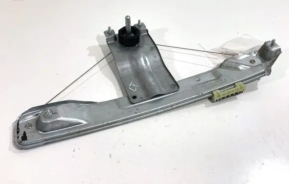 Dacia Duster II Rear door window regulator with motor 827211094R