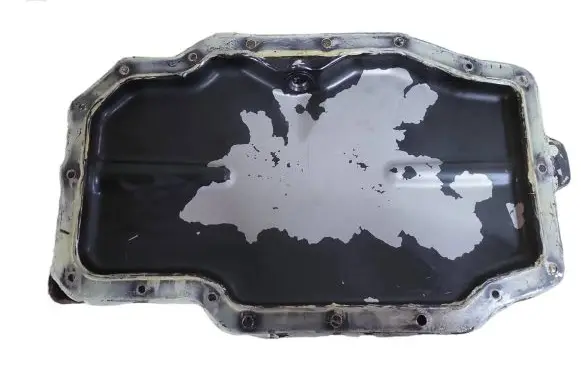 Mazda 6 Oil sump