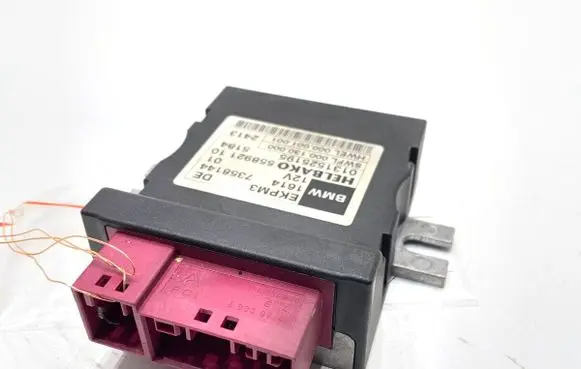 BMW X3 F25 Other control units/modules 7358144