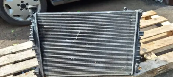Alfa Romeo 159 Radiator set 60061 057159 9109