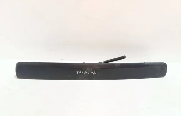 Renault Trafic III (X82) Number plate light 848105971R