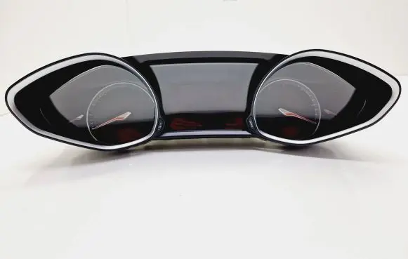 Peugeot 308 Speedometer (instrument cluster) 9825206380 0192636324 PE0009500KR00