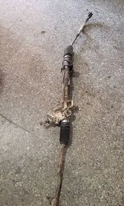 Renault Laguna II Steering rack 6800000991F
