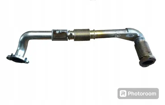 Mercedes-Benz GLA H247 EGR valve line/pipe/hose A6541407901