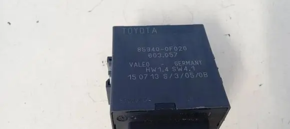 Toyota Verso Other control units/modules 859400F020