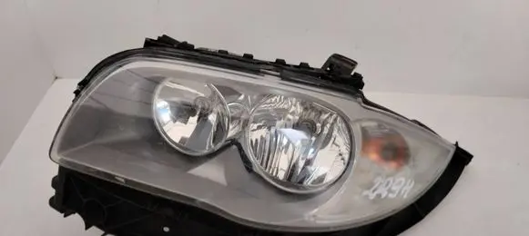 BMW 1 E81 E87 Headlight/headlamp 6924487