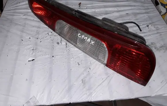 Ford Focus C-MAX Rear/tail lights