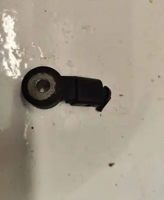Detonation knock sensor