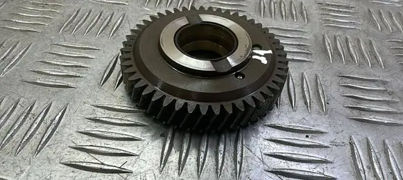 Mercedes-Benz E W212 Crankshaft gear A6510301813