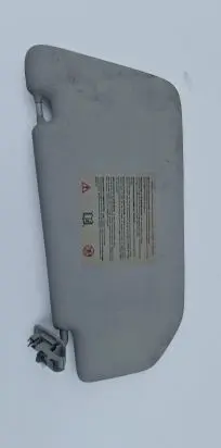 Renault Scenic III - Grand scenic III Sun visor
