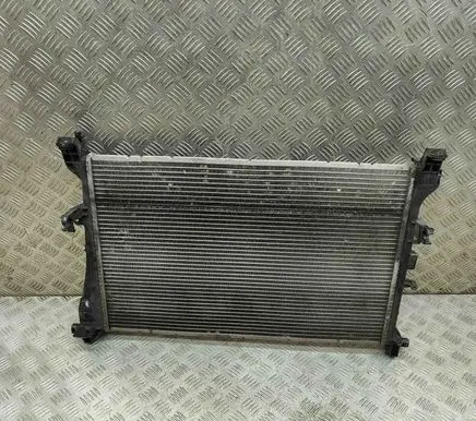 Fiat 500L Coolant radiator 8D5060000 51963267