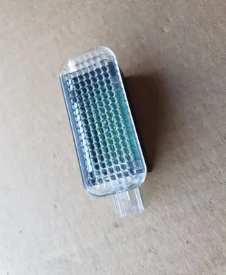 Porsche Macan (95B) Front seat light 4E0947415
