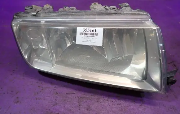 Skoda Fabia Mk1 (6Y) Headlight/headlamp