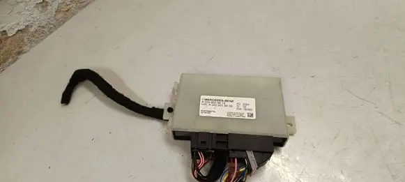 Mercedes-Benz A W177 Reducing agents exhaust control unit A0009004613 A0009016506