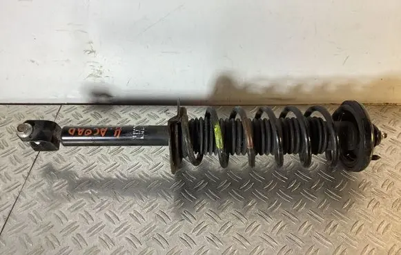 Honda Accord Rear shock absorber with coil spring 