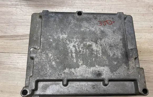 Ford Focus C-MAX Engine control unit/module ECU 6M5112A650EA F1ZG73CN0S6S