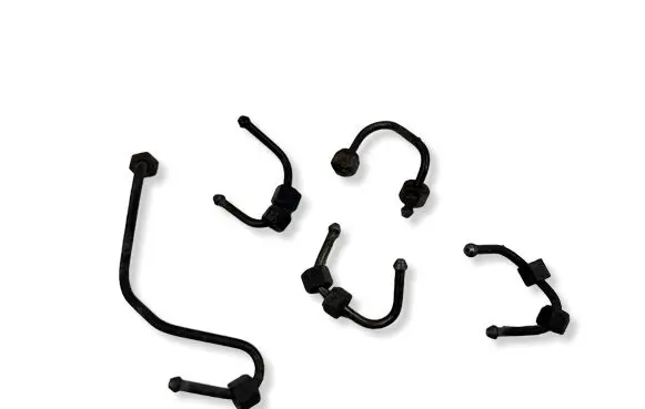 Renault Megane II Fuel injector supply line/pipe 