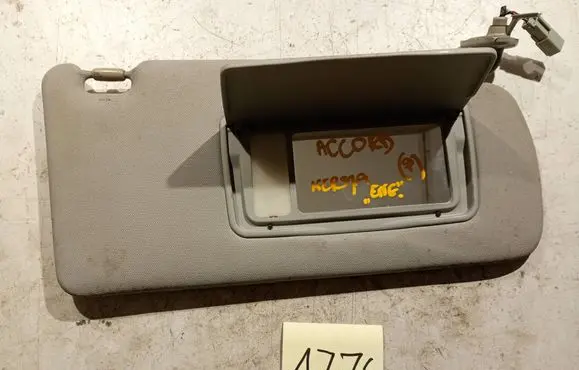 Honda Accord Sun visor 83280SDC003ZC