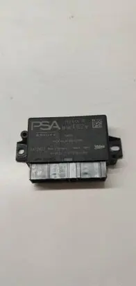 Peugeot 308 Parking PDC control unit/module 9850416280 E873022 FC012178000956