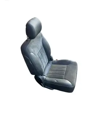 Rear seat