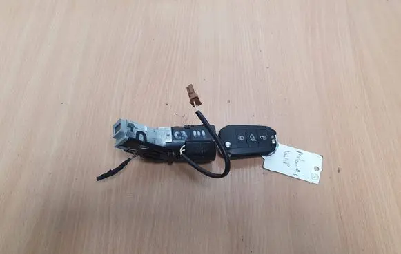 Citroen C3 Ignition lock 9663123380