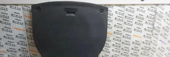 Volkswagen Touran I Trunk/boot mat liner 1T0863546