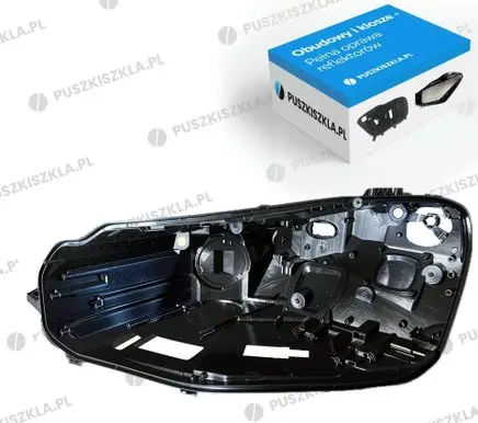 Mercedes-Benz S W223 Headlight/headlamp mounting bracket 5905049707079