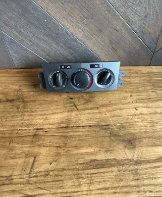 Climate control unit