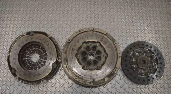 BMW 2 F44 Clutch set kit 8698751 8671941