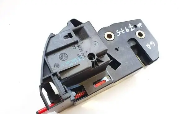 Volkswagen Jetta V Seat back rest lock catch 1k0885681d