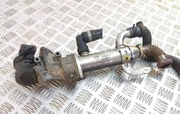 Ford Mondeo MK IV EGR valve 9645689780 9645689680
