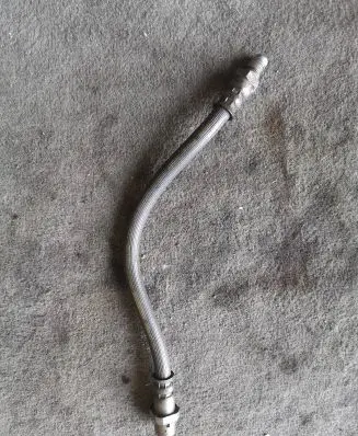 BMW 3 F30 F35 F31 Brake booster pipe/hose 16897