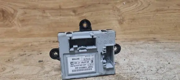Volvo V70 Door control unit/module 7G9T14B533GD 0507911700