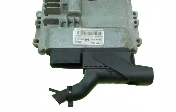 SsangYong Tivoli Engine control unit/module 6735400032