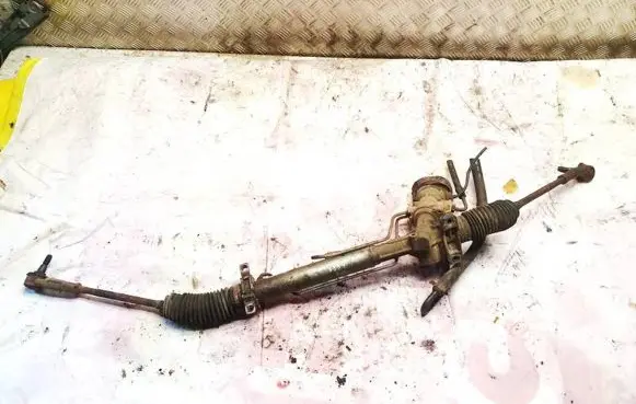 Volkswagen Polo Steering rack LHD 007829h3051af