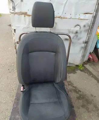 Nissan Qashqai Front driver seat