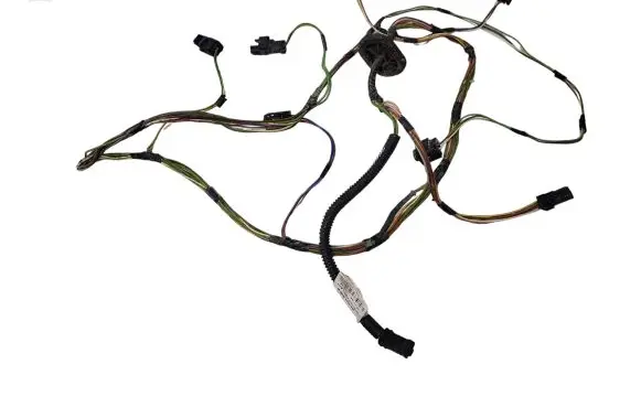 Peugeot 607 Parking sensor (PDC) wiring loom 9654277580