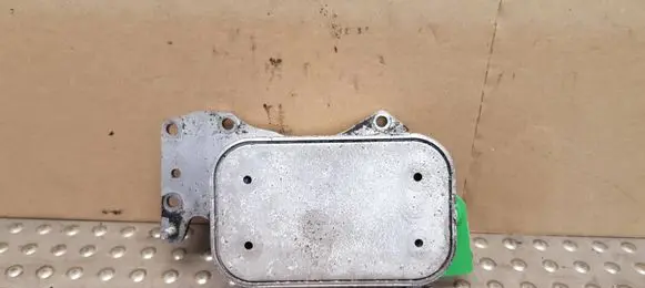 Audi A4 S4 B8 8K Engine oil radiator 059117021K