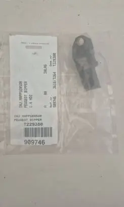 Peugeot 807 Wiper motor T229380