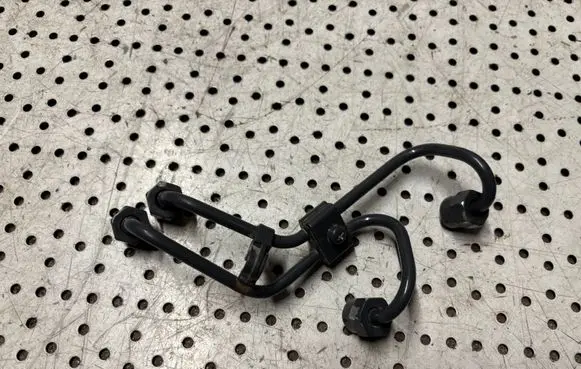 Aixam City III Fuel injector supply line/pipe Z482
