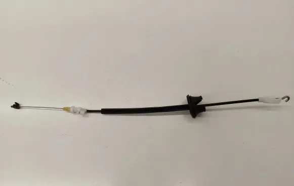 Rear door cable line
