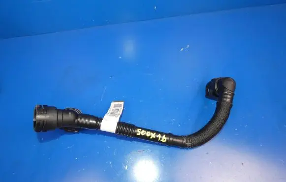 Fiat 500X Engine coolant pipe/hose 07348046015 00552213670