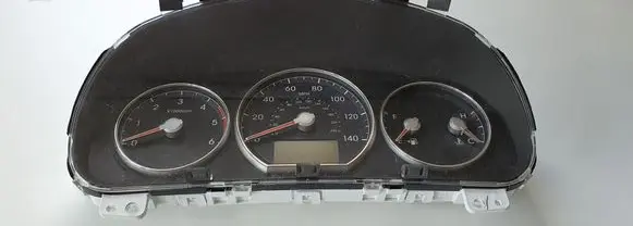 Hyundai Santa Fe Speedometer (instrument cluster) 1164200070 940112B627