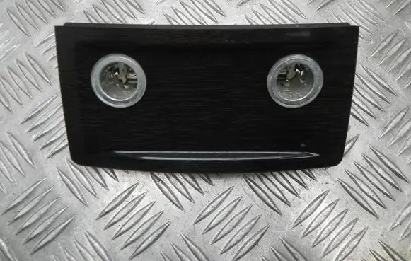 BMW 5 E60 E61 Climate control/heater control trim 9146242 T7169