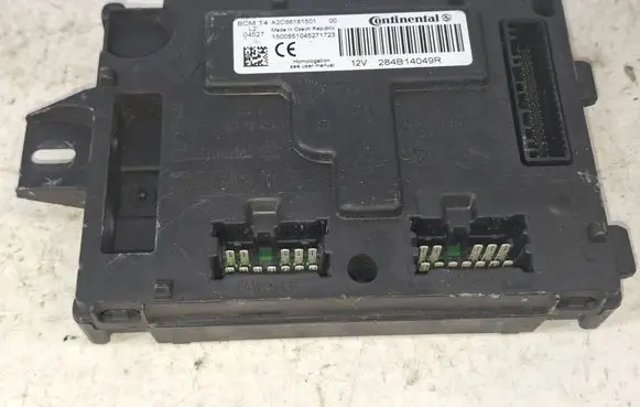 Dacia Duster Other control units/modules 284B14049R A2C86181501 1500851045271723