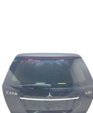 Mercedes-Benz C W205 Tailgate/trunk/boot lid 123456