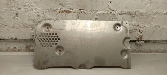 Battery box tray